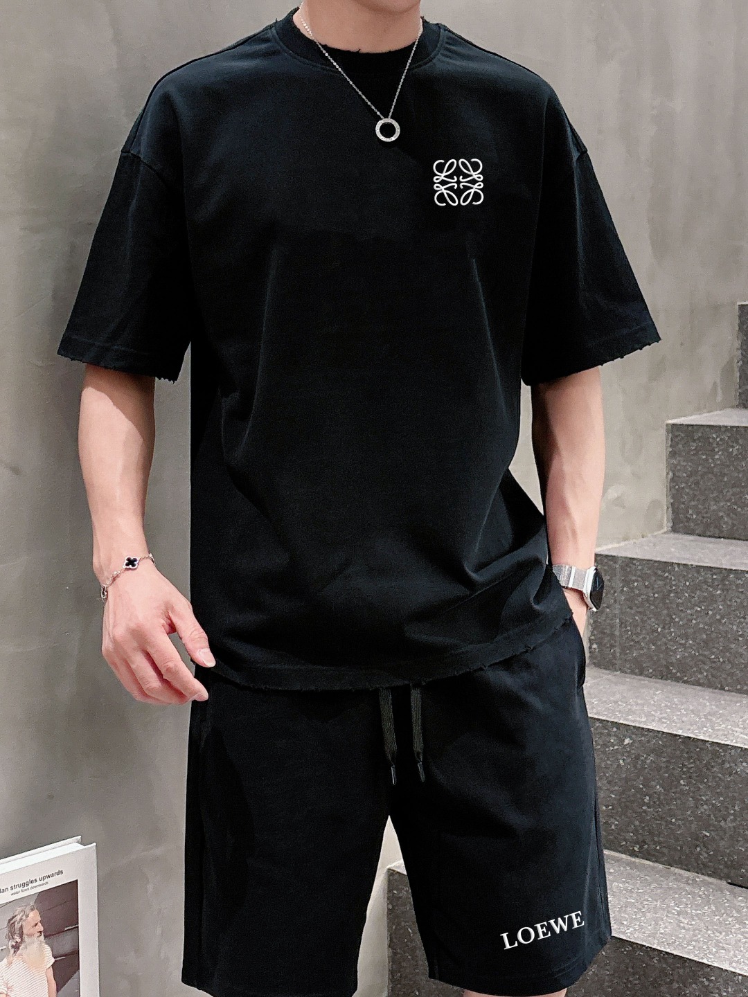 clothes and pants